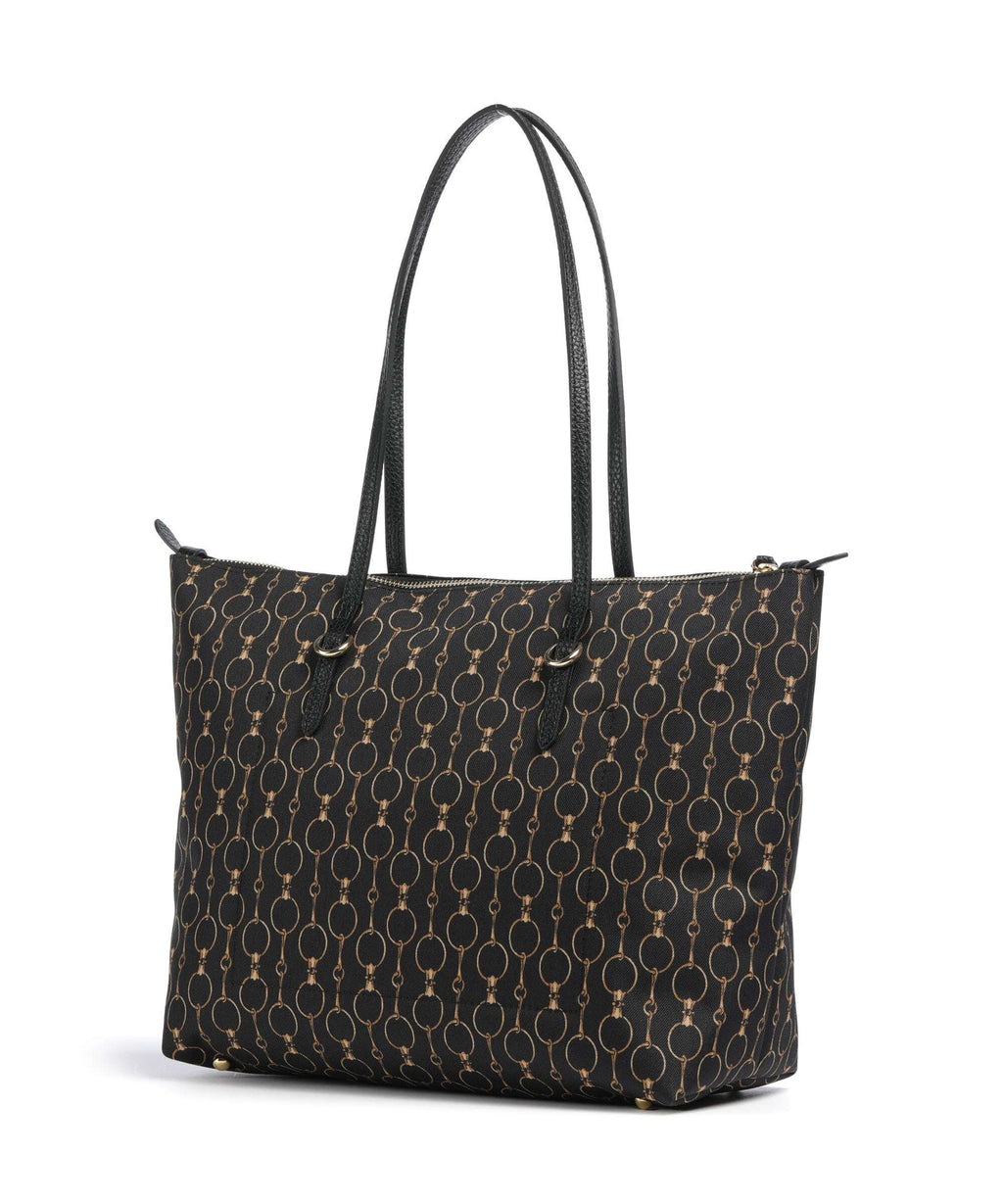 Lauren Ralph Lauren Keaton 26 Tote bag stratford links print/black