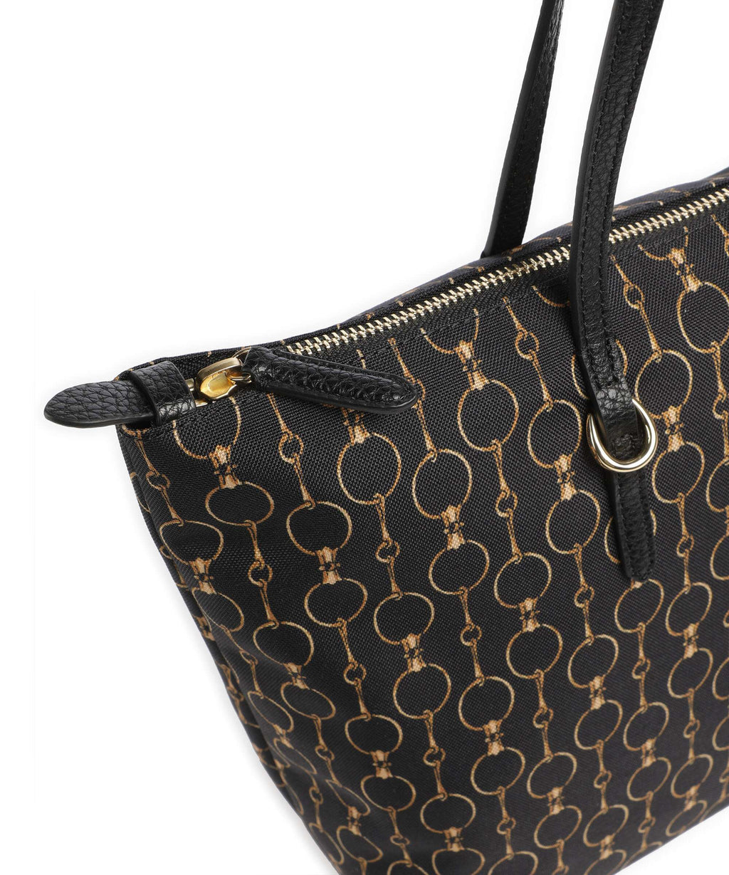 Lauren Ralph Lauren Keaton 26 Tote bag stratford links print/black