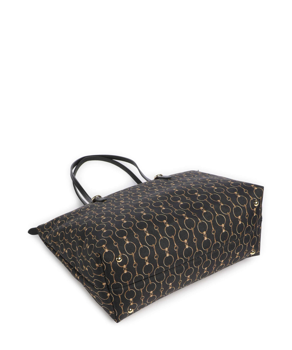 Lauren Ralph Lauren Keaton 26 Tote bag stratford links print/black