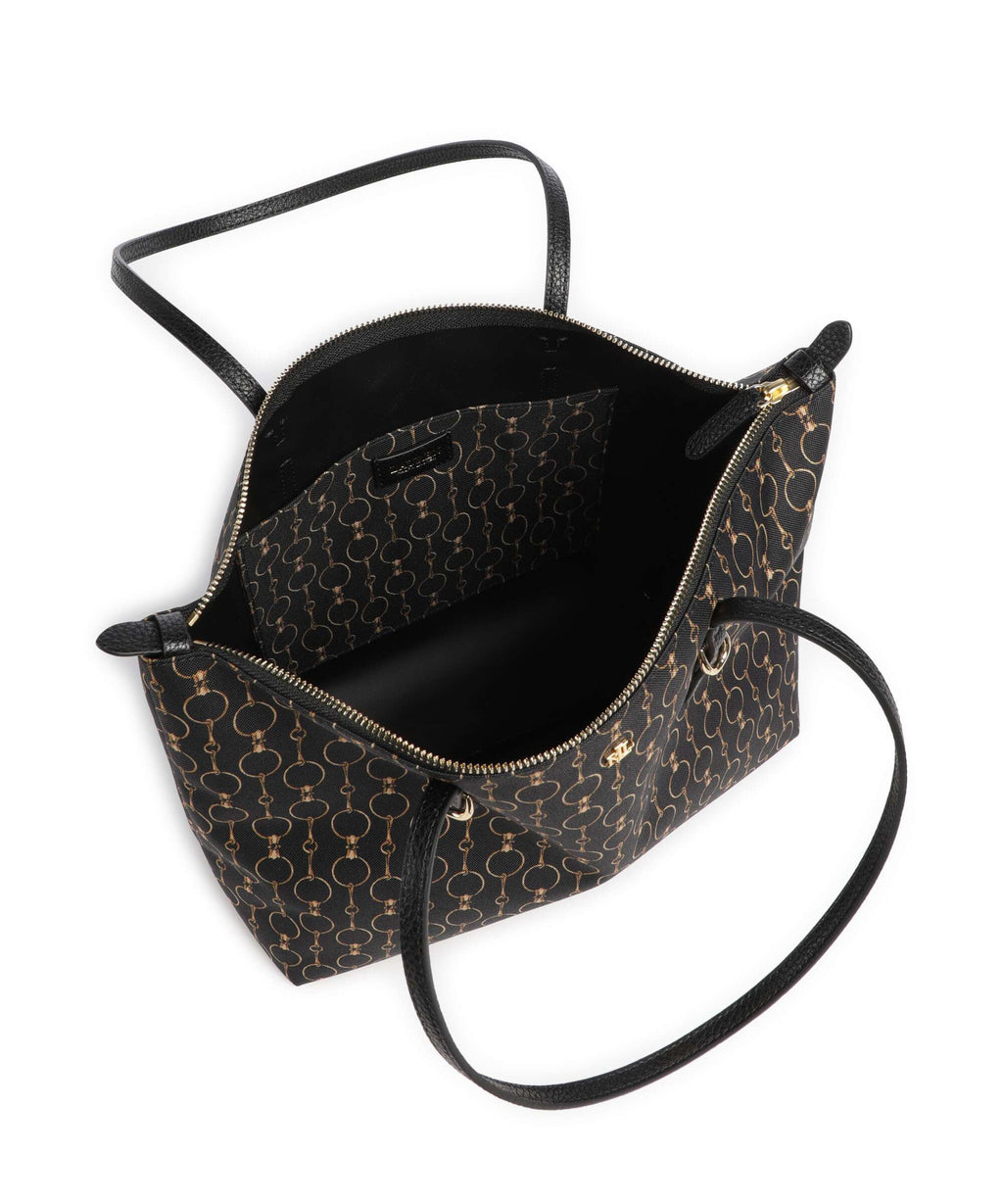 Lauren Ralph Lauren Keaton 26 Tote bag stratford links print/black