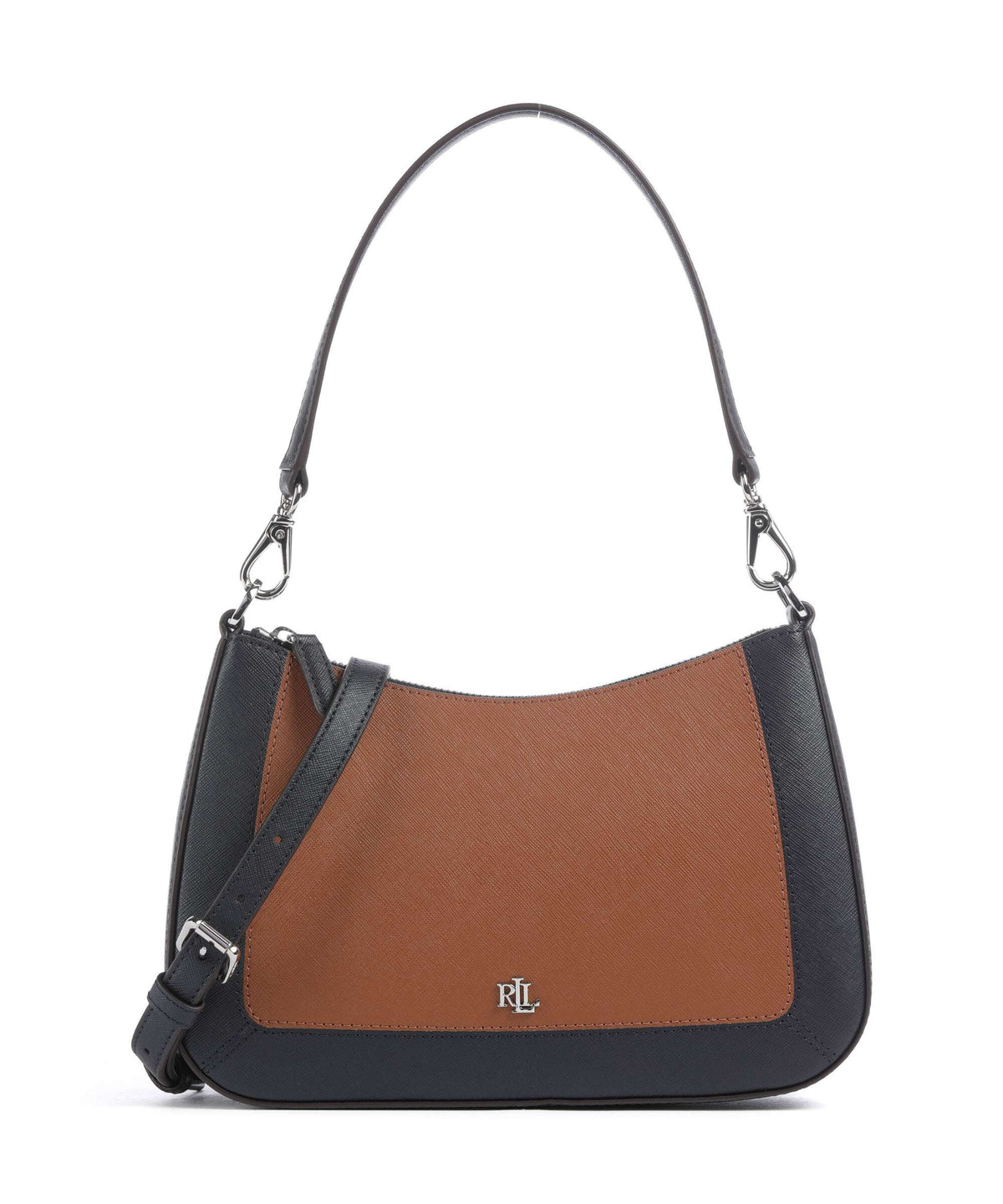 Lauren Ralph Lauren Danni 26 Shoulder bag lauren tan/lauren navy