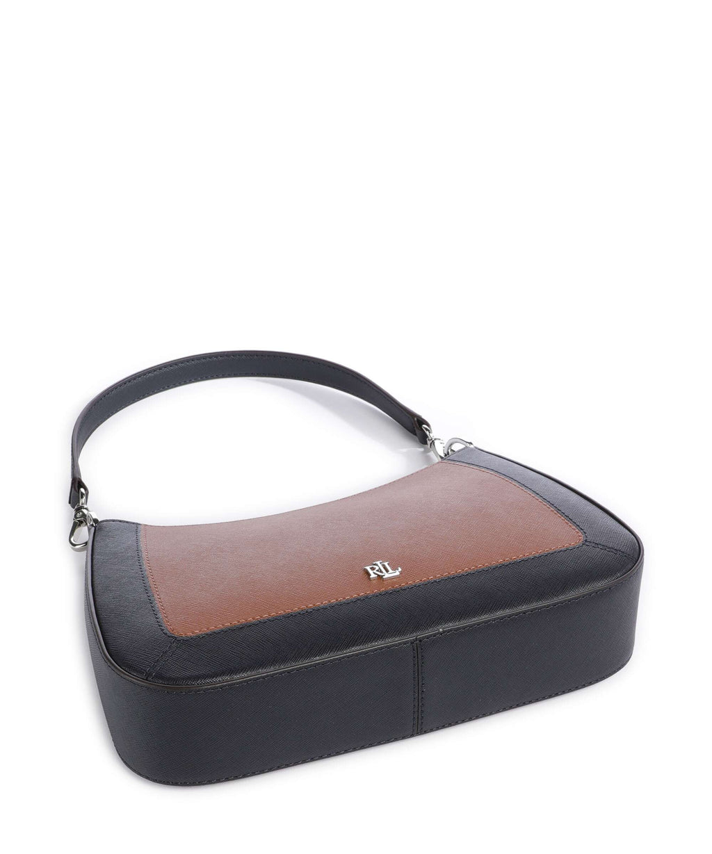 Lauren Ralph Lauren Danni 26 Shoulder bag lauren tan/lauren navy