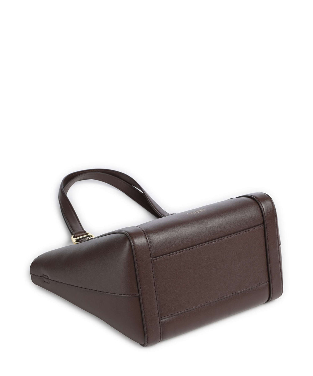 Lauren Ralph Lauren Tasha Small Tote bag chestnut brown