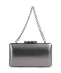 Lauren Ralph Lauren Franki Small Clutch bag dark pewter