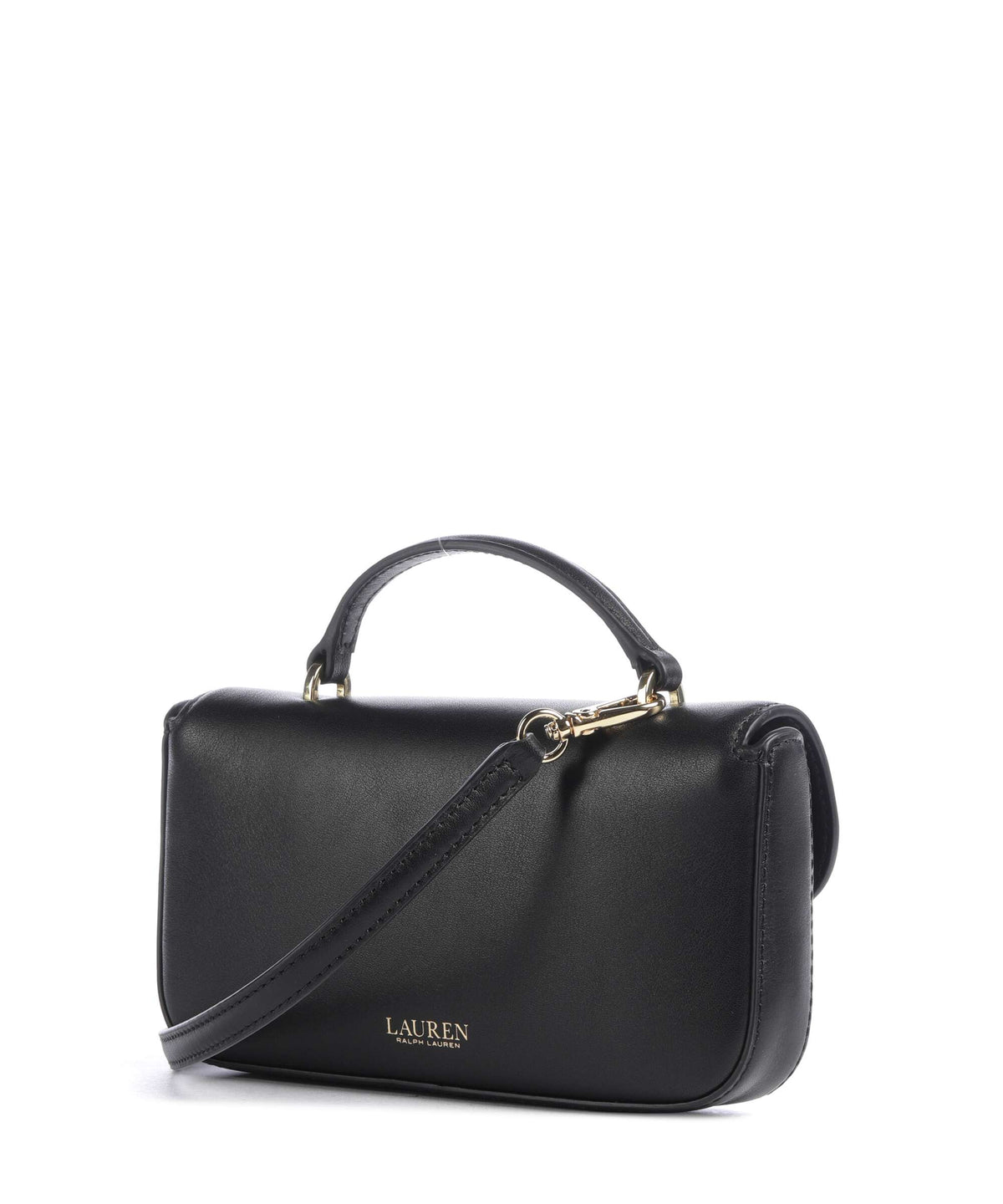 Lauren Ralph Lauren Marcy Large Crossbody bag black