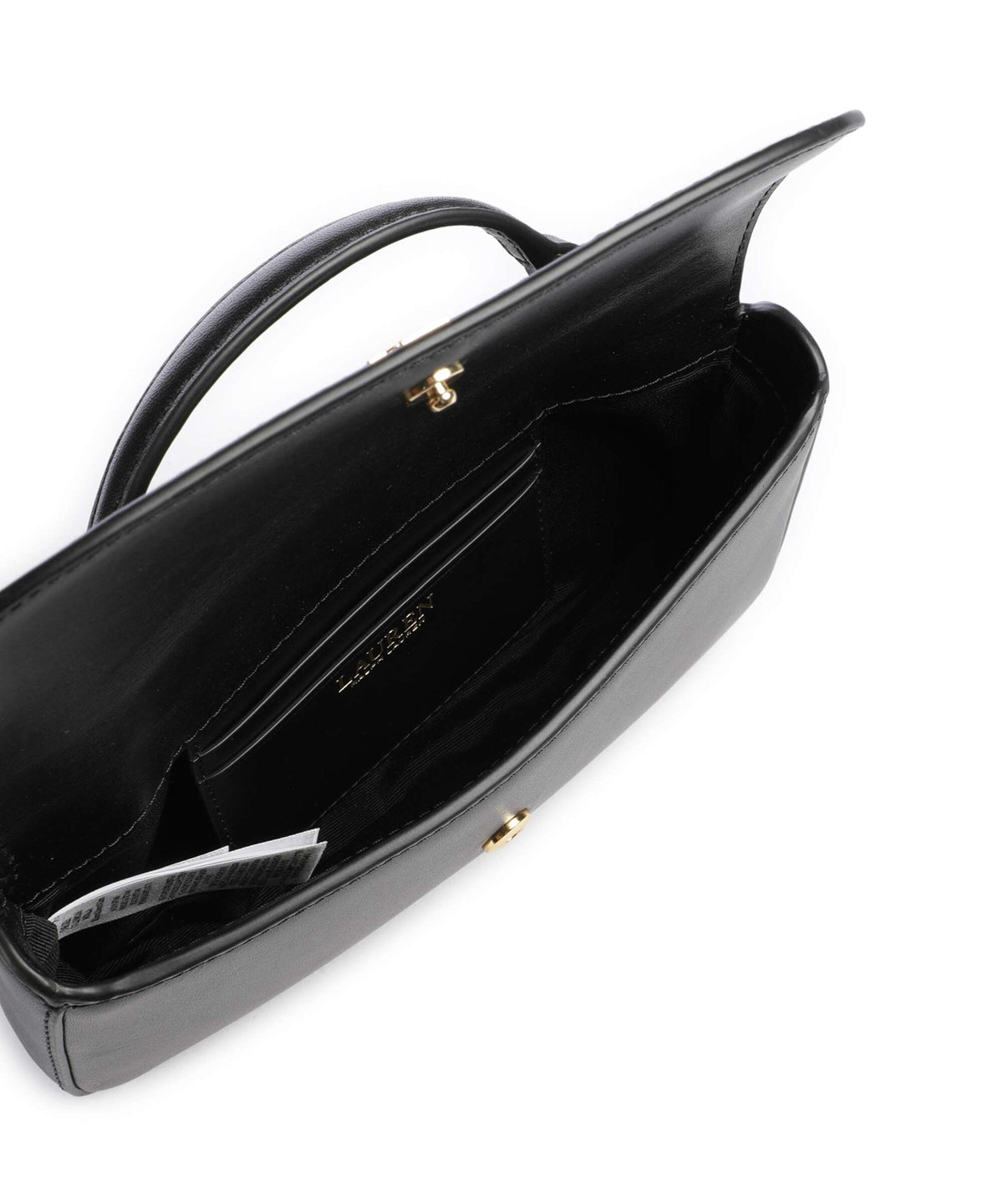 Lauren Ralph Lauren Marcy Large Crossbody bag black