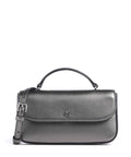 Lauren Ralph Lauren Marcy Large Crossbody bag dark pewter