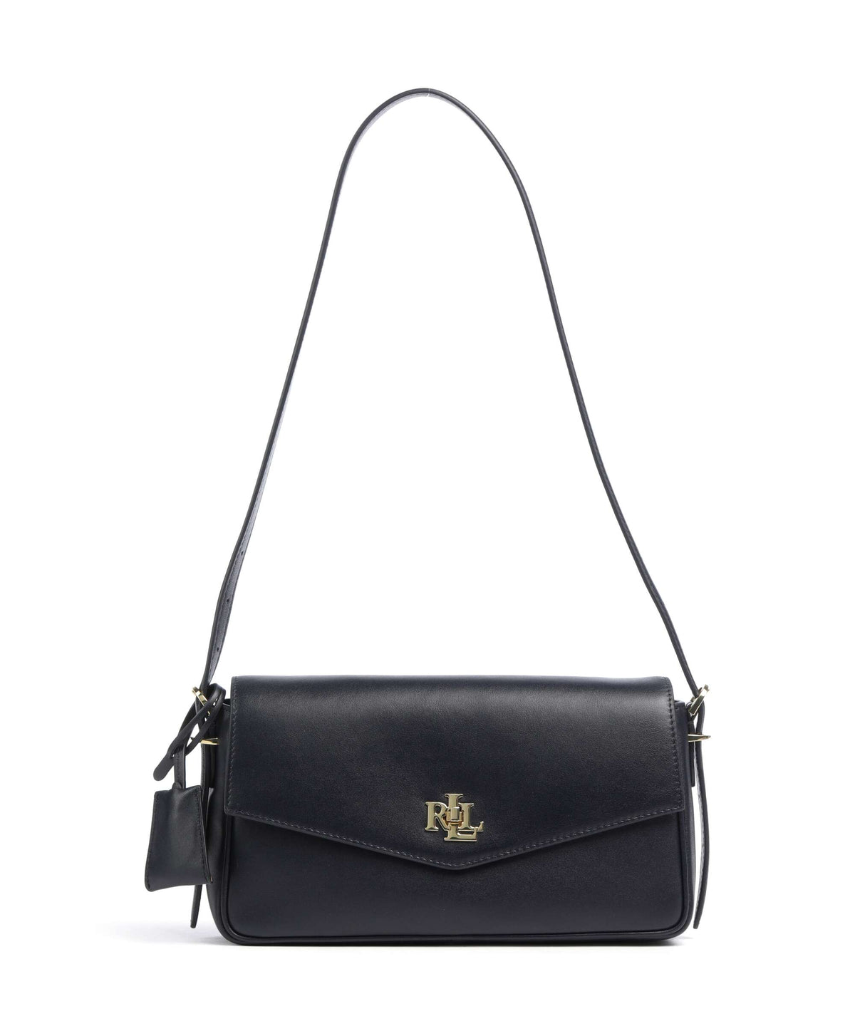 Lauren Ralph Lauren Farrah Medium Shoulder bag lauren navy