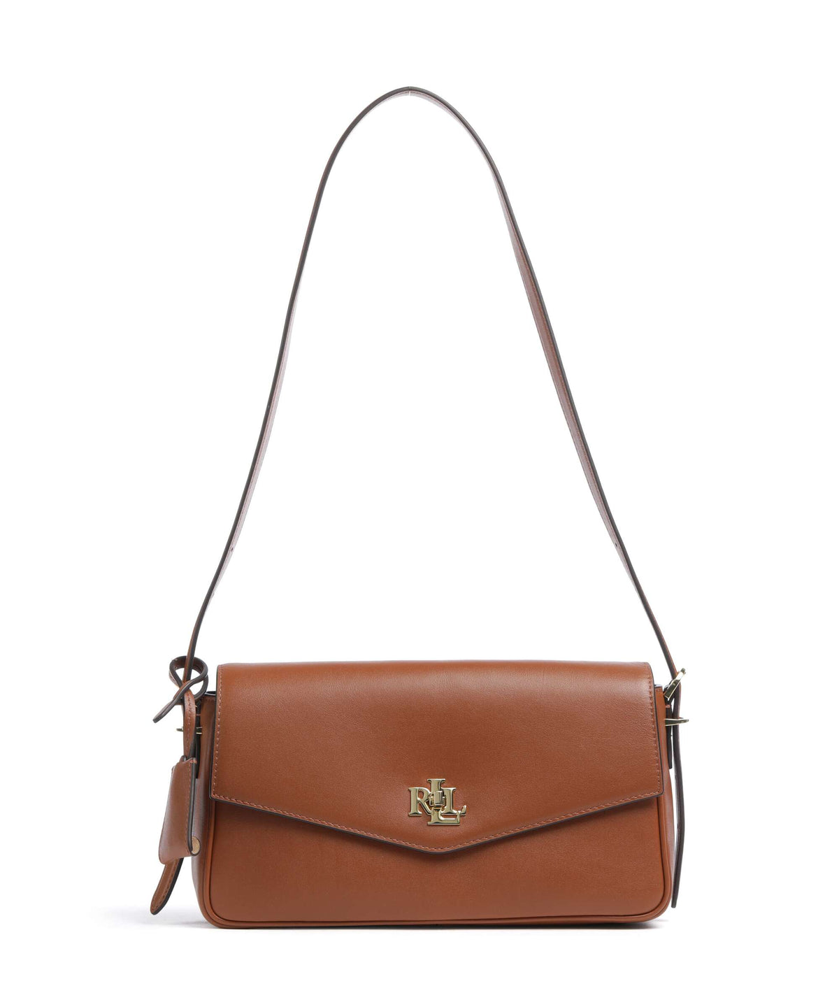 Lauren Ralph Lauren Farrah Medium Shoulder bag lauren tan