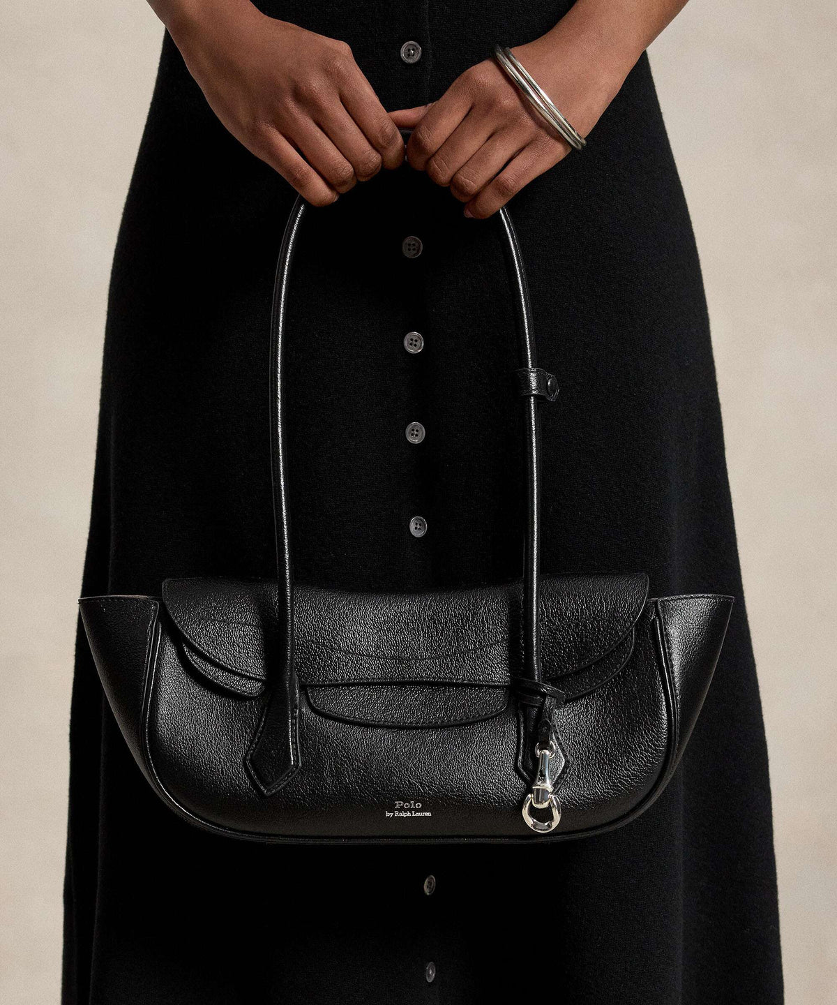Polo Ralph Lauren Blaze Small Shoulder bag black