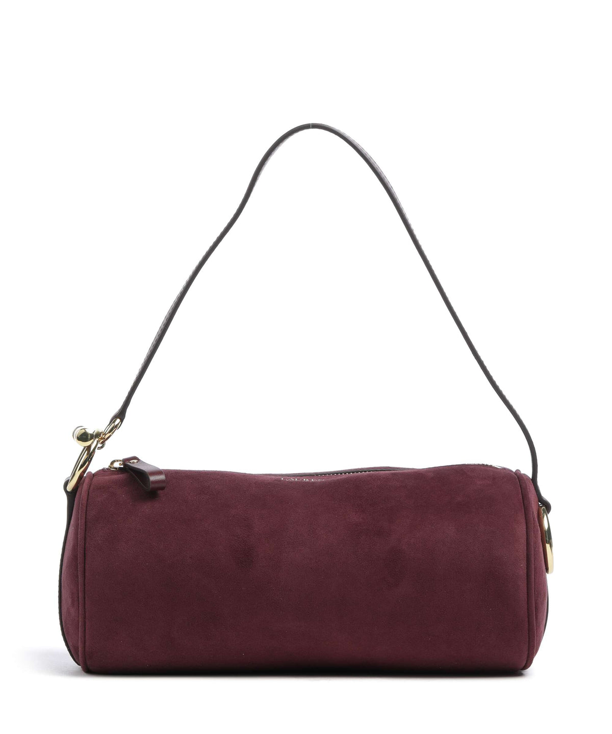 Lauren Ralph Lauren Blaike Small Shoulder bag dark garnet