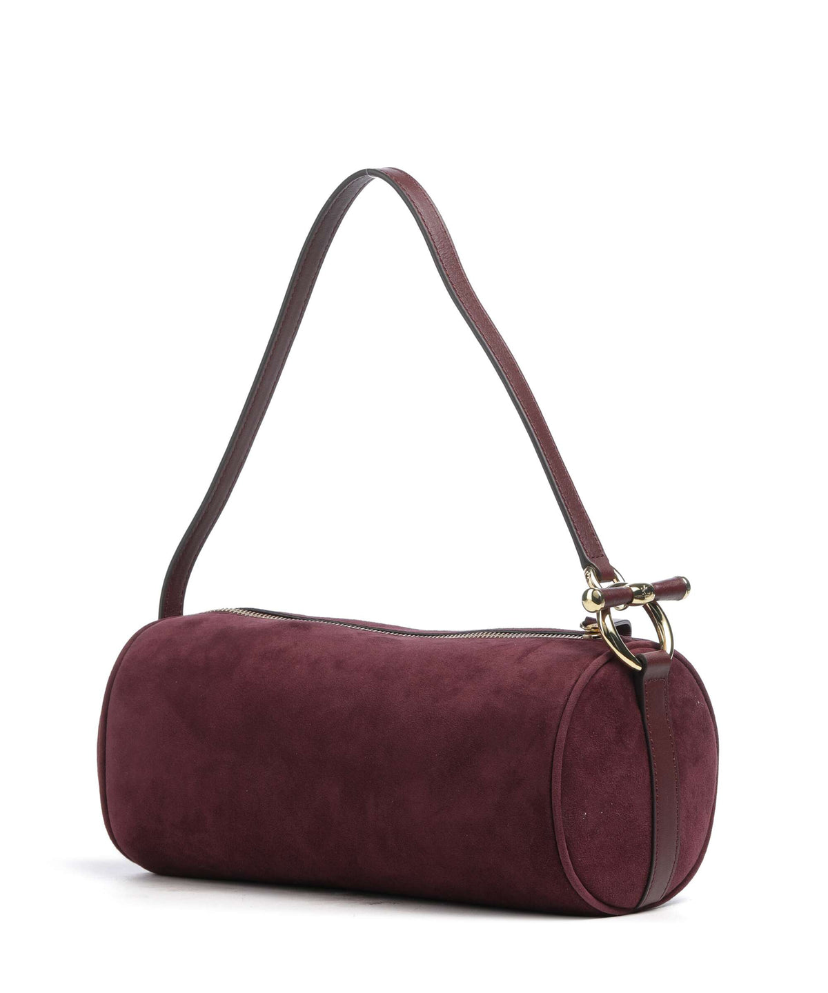 Lauren Ralph Lauren Blaike Small Shoulder bag dark garnet