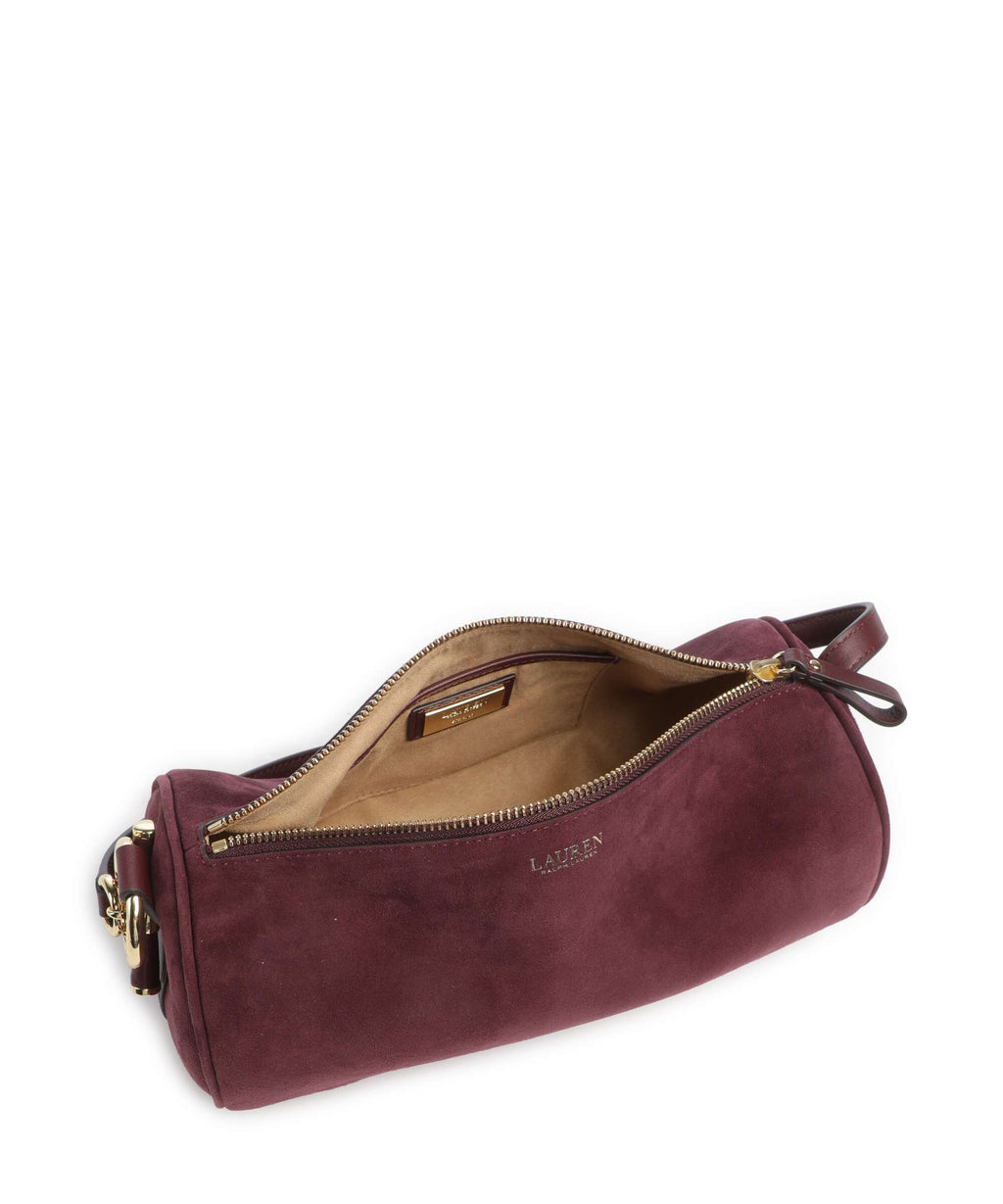Lauren Ralph Lauren Blaike Small Shoulder bag dark garnet