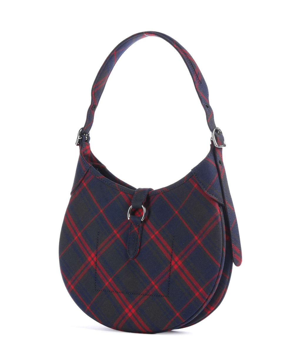 Polo Ralph Lauren ID Collection Small Shoulder bag multi plaid
