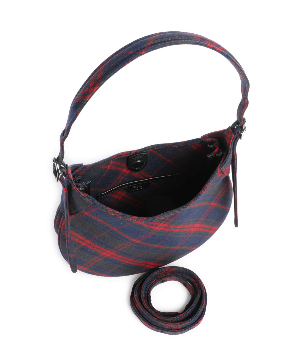 Polo Ralph Lauren ID Collection Small Shoulder bag multi plaid