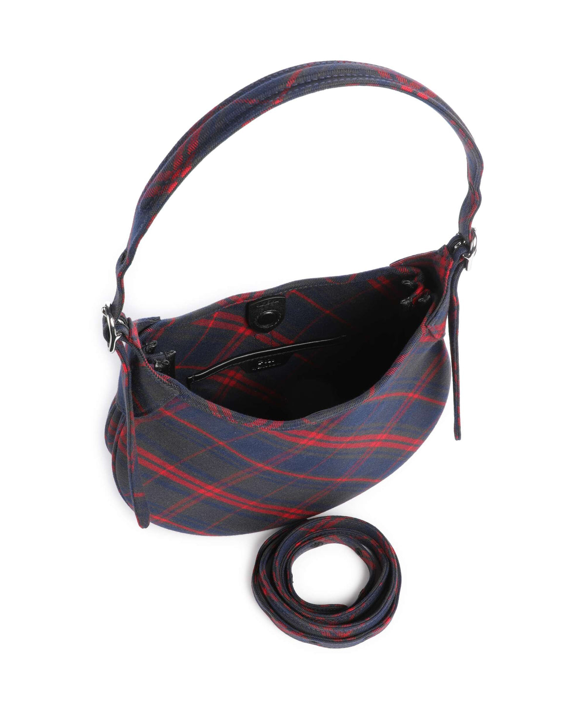 Polo Ralph Lauren ID Collection Small Shoulder bag multi plaid