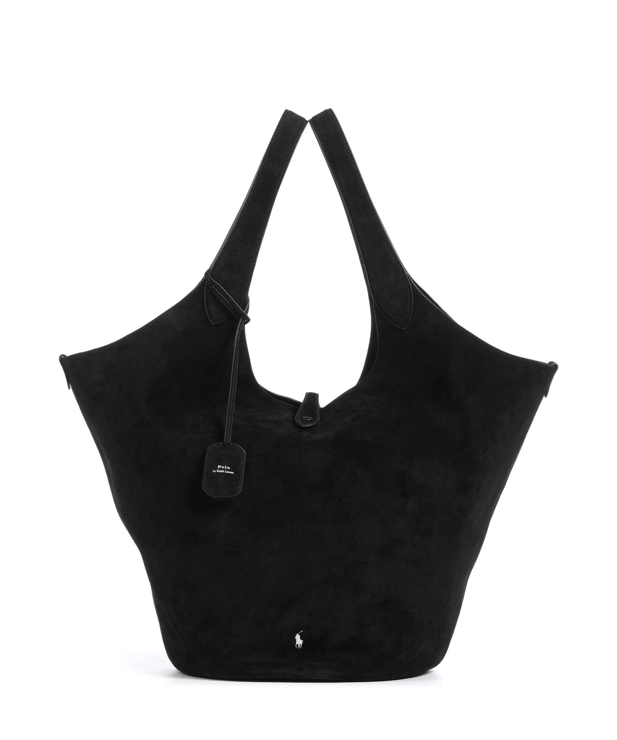 Polo Ralph Lauren Play Large Hobo bag black