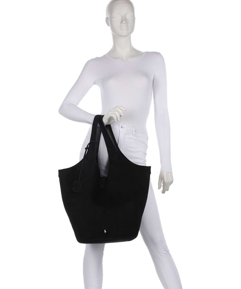 Polo Ralph Lauren Play Large Hobo bag black