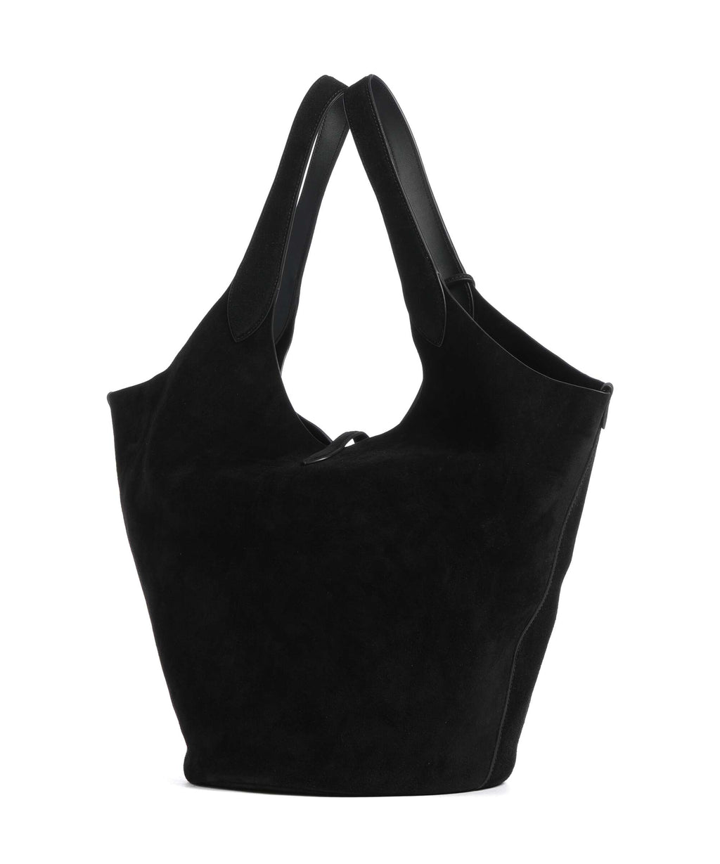 Polo Ralph Lauren Play Large Hobo bag black