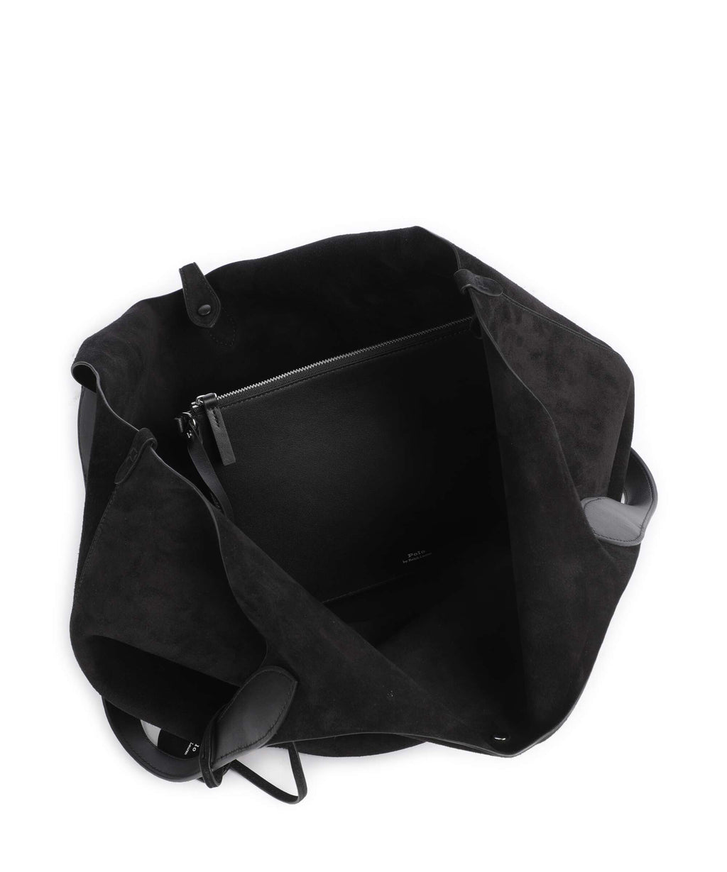 Polo Ralph Lauren Play Large Hobo bag black