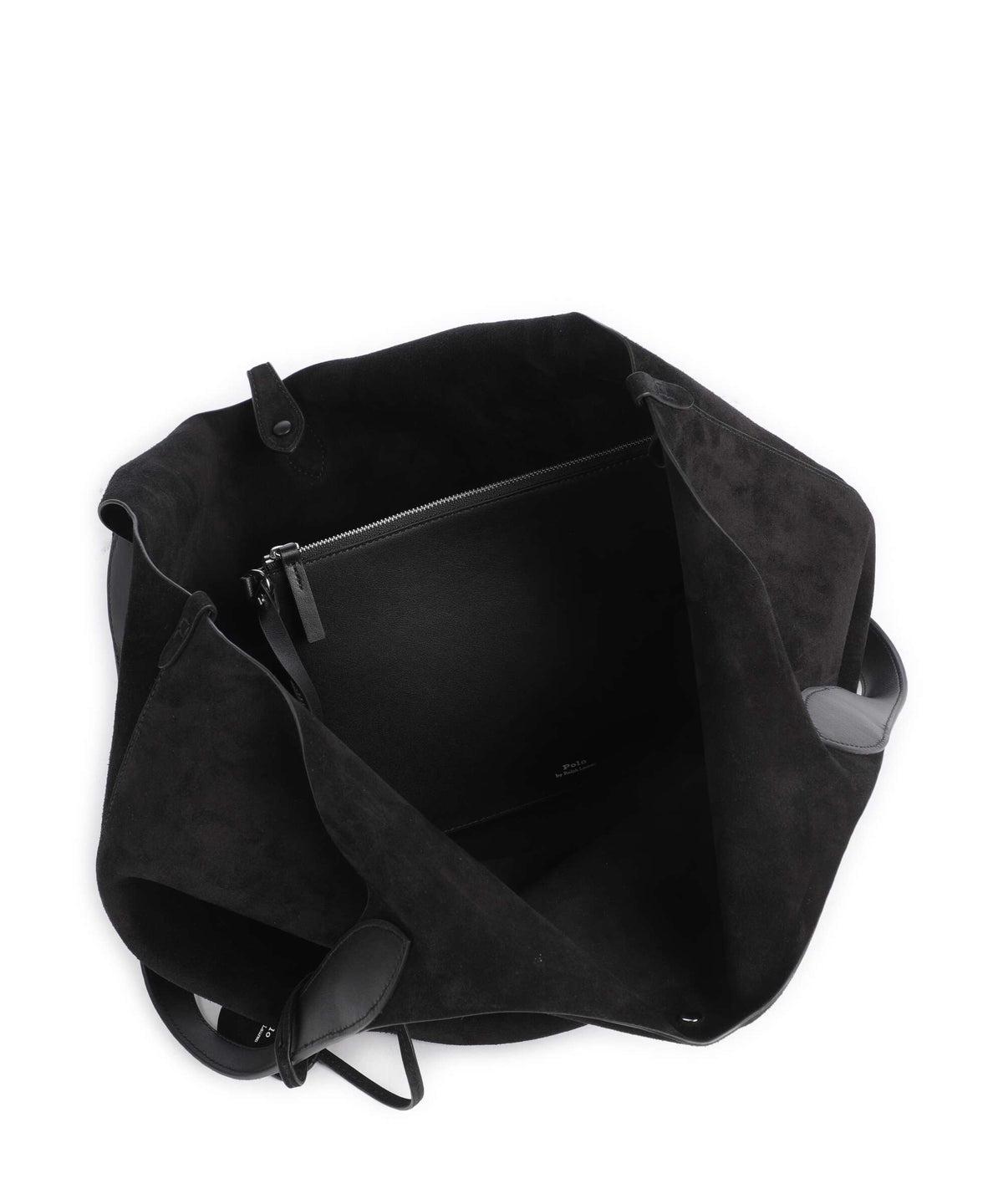 Polo Ralph Lauren Play Large Hobo bag black