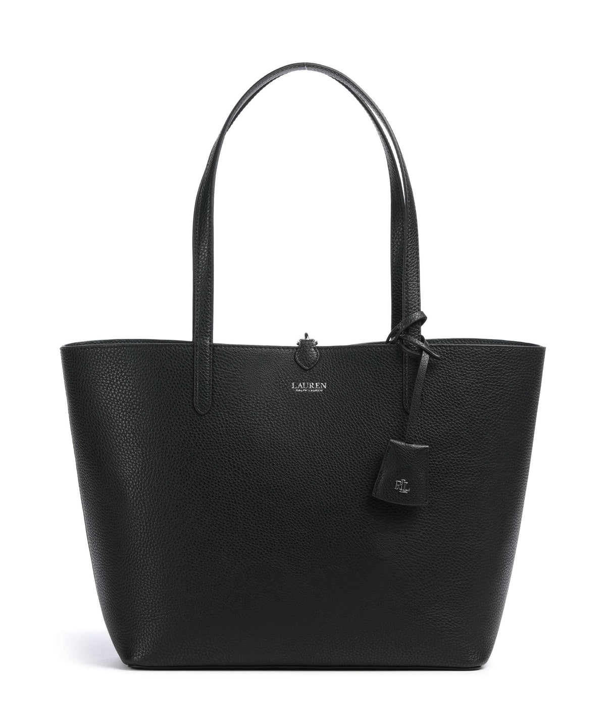 Lauren Ralph Lauren Medium Tote bag black watch tartan