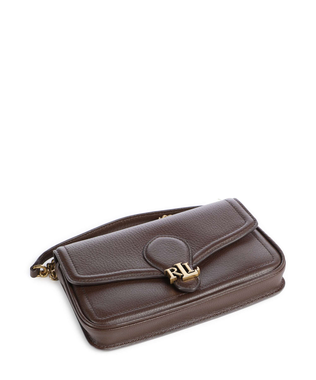 Lauren Ralph Lauren Bradley Large Wallet chestnut brown