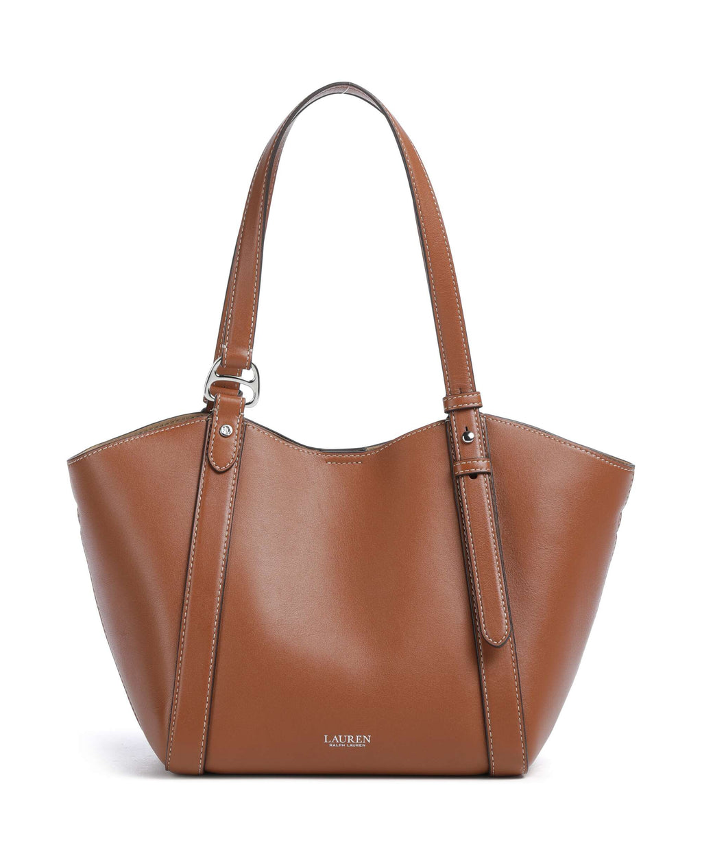 Lauren Ralph Lauren Tasha Small Tote bag lauren tan