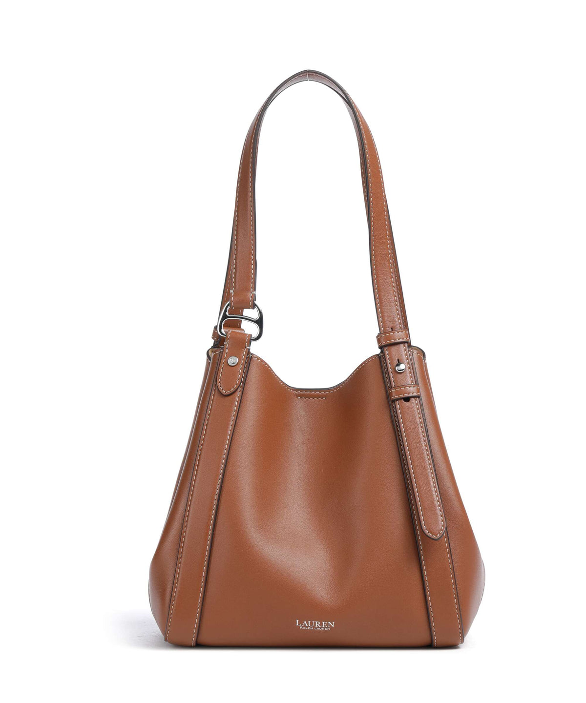 Lauren Ralph Lauren Tasha Small Tote bag lauren tan
