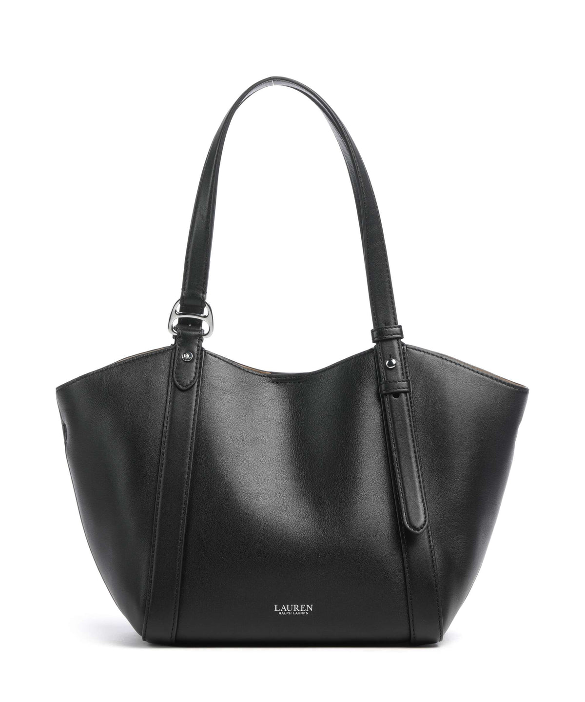 Lauren Ralph Lauren Tasha Small Tote bag black