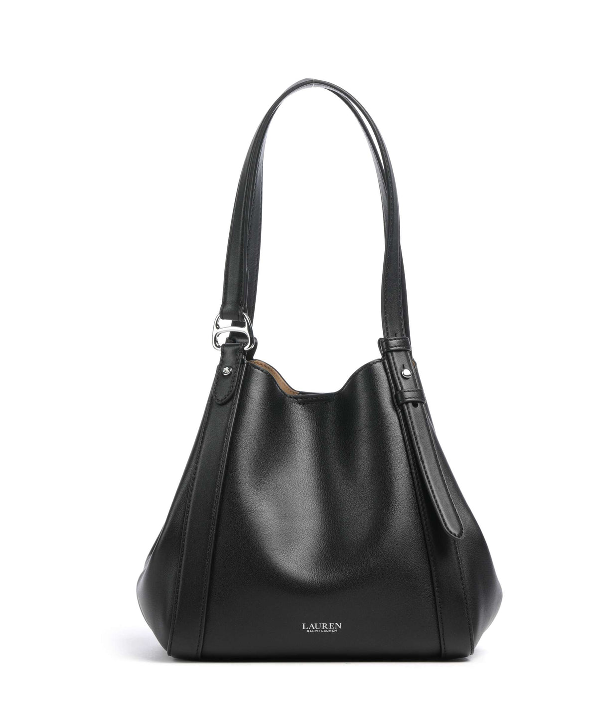 Lauren Ralph Lauren Tasha Small Tote bag black
