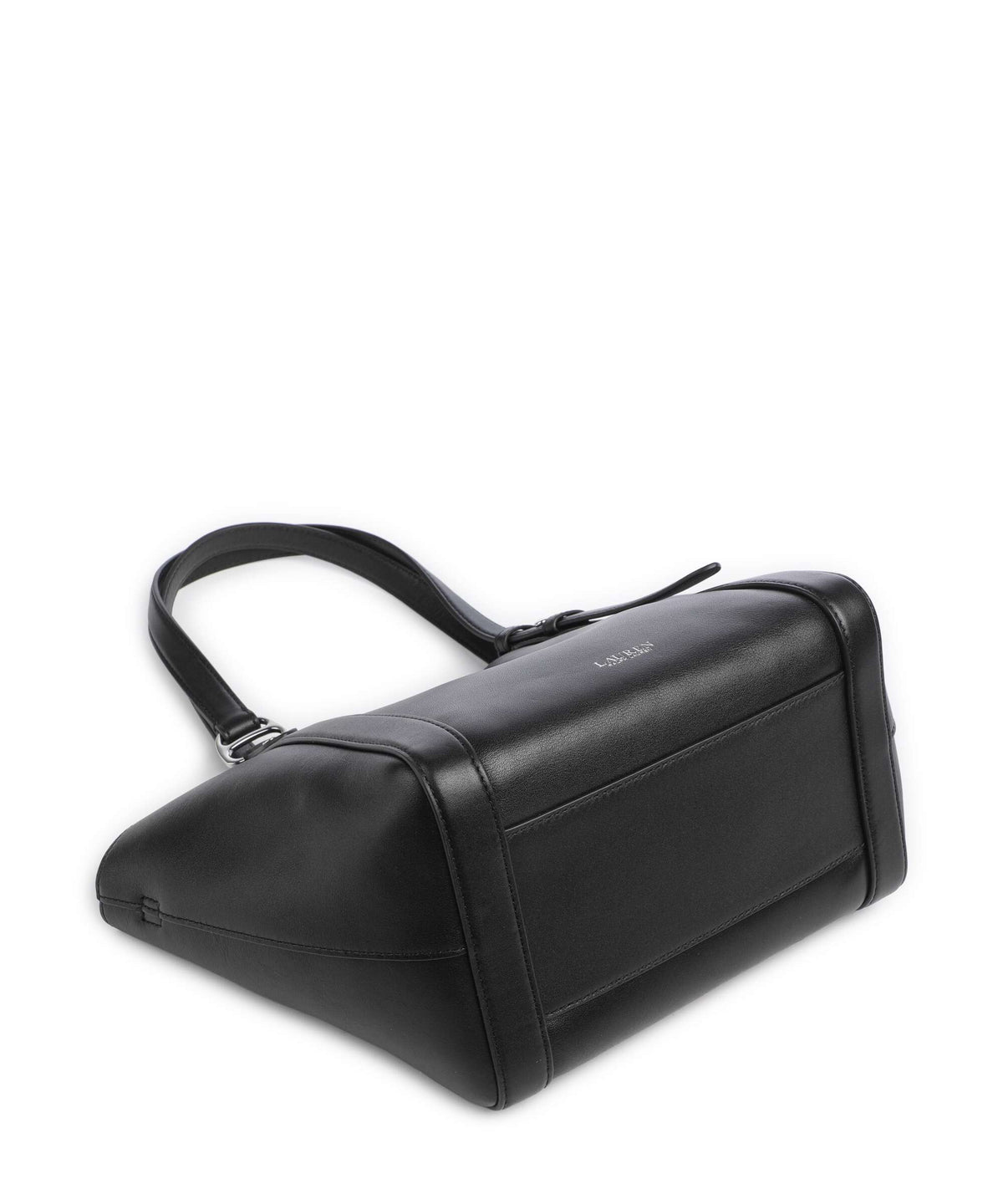 Lauren Ralph Lauren Tasha Small Tote bag black