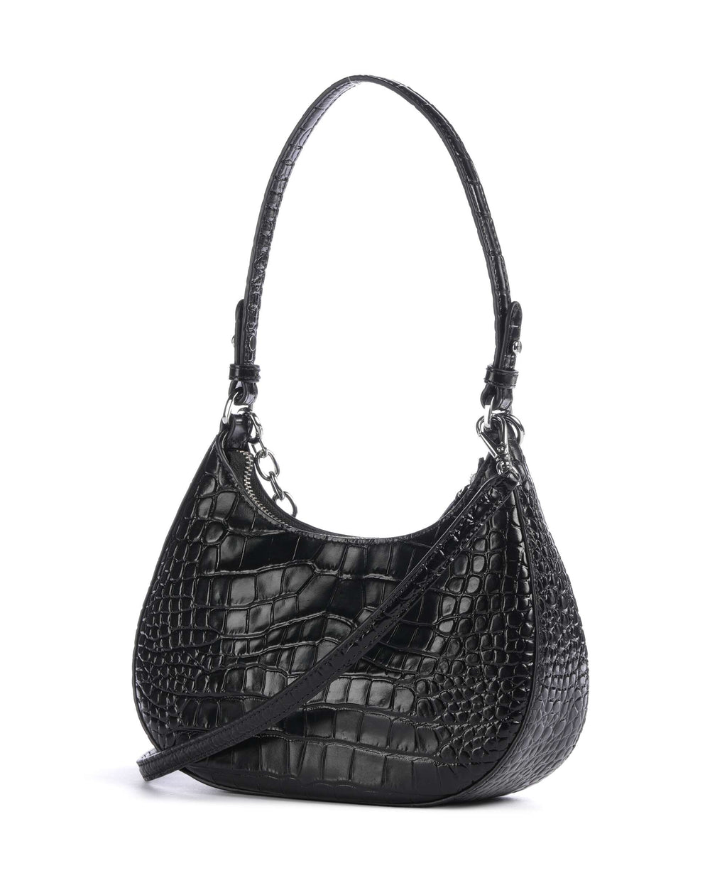 Lauren Ralph Lauren Marcy Small Shoulder bag black