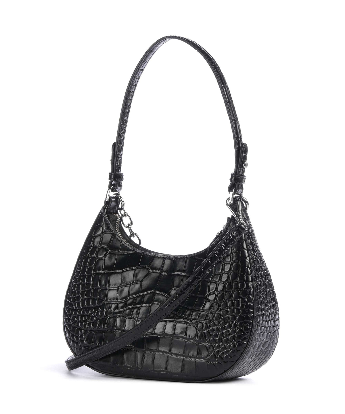 Lauren Ralph Lauren Marcy Small Shoulder bag black
