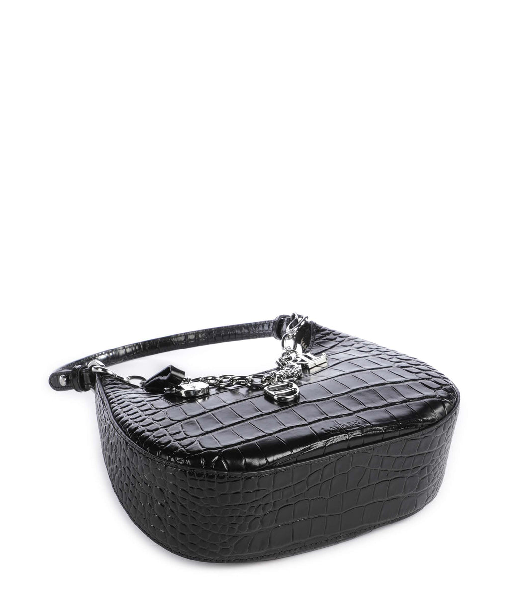 Lauren Ralph Lauren Marcy Small Shoulder bag black