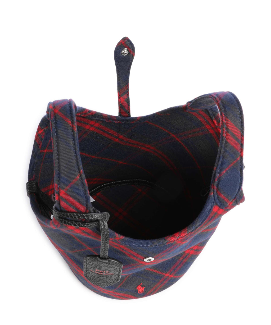 Polo Ralph Lauren Play Small Handbag multi plaid