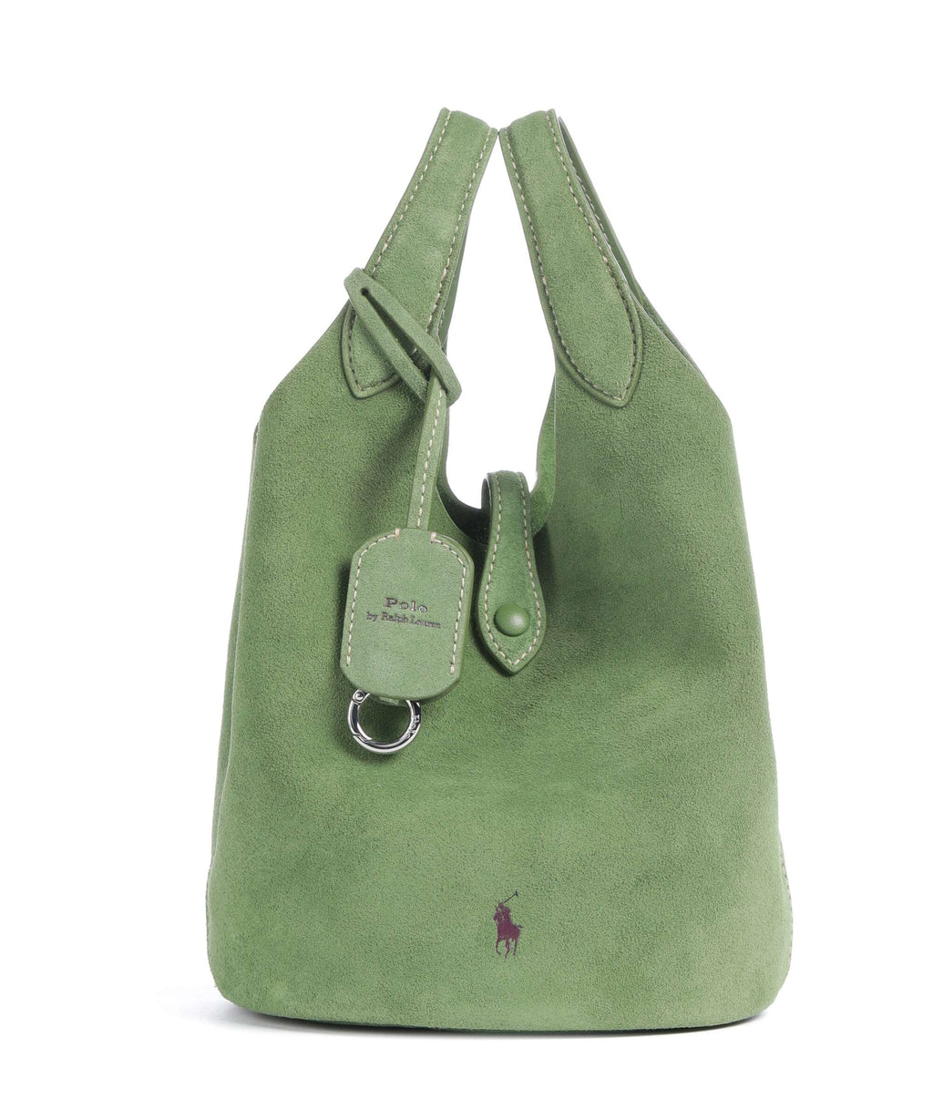 Polo Ralph Lauren Play Small Handbag pesto
