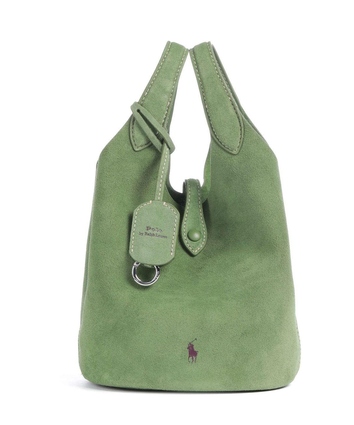 Polo Ralph Lauren Play Small Handbag pesto
