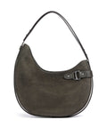 Lauren Ralph Lauren Tasha Large Hobo bag dark olive