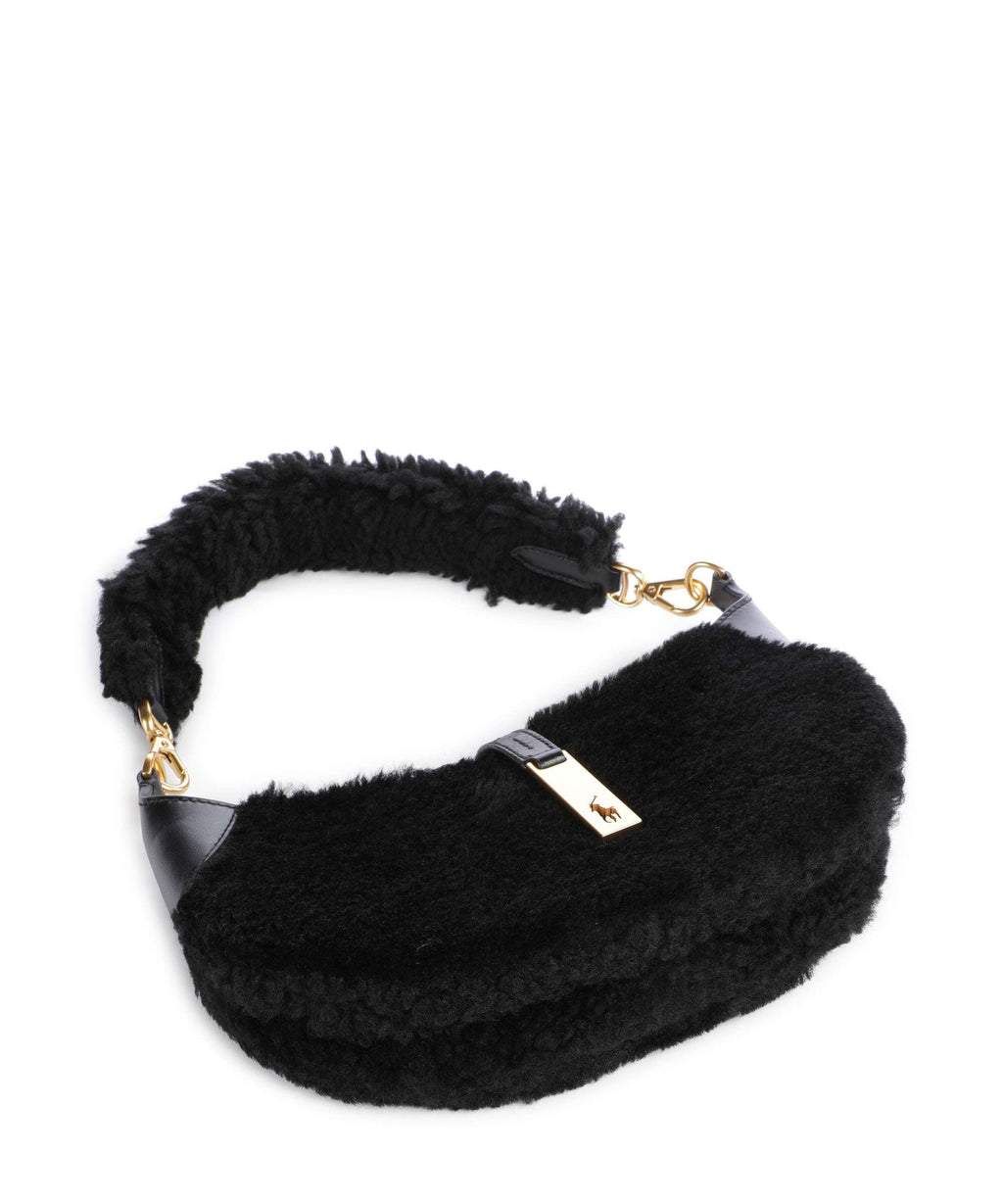 Polo Ralph Lauren ID Collection Small Shoulder bag black