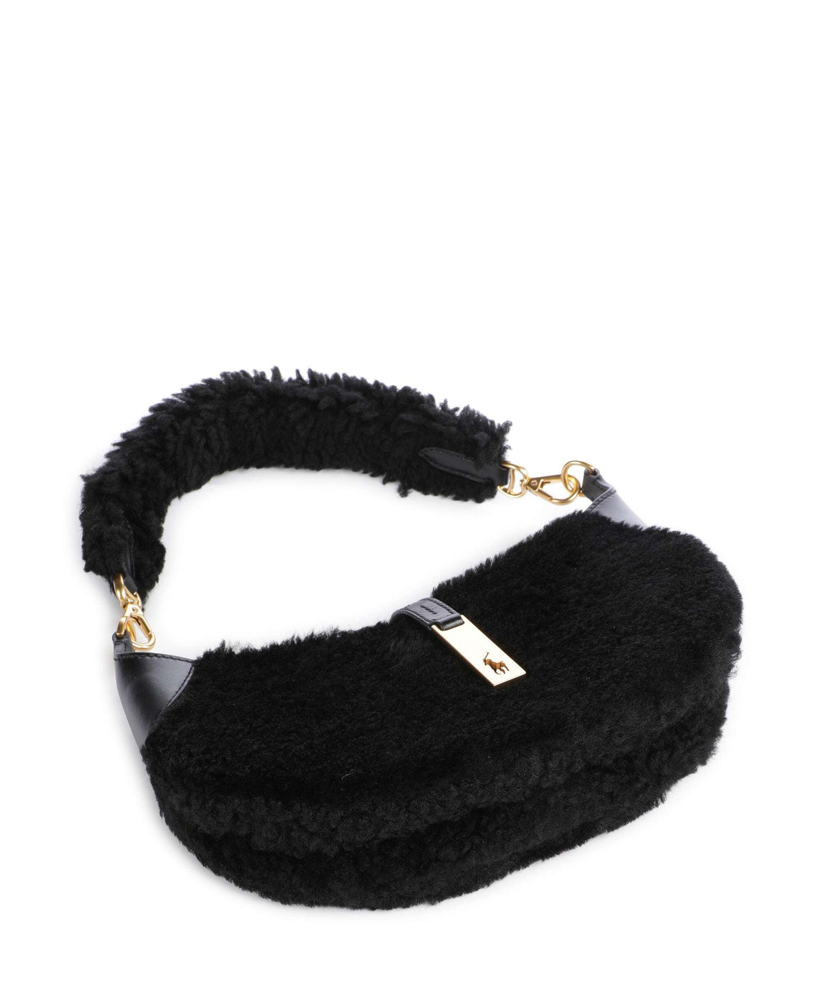 Polo Ralph Lauren ID Collection Small Shoulder bag black