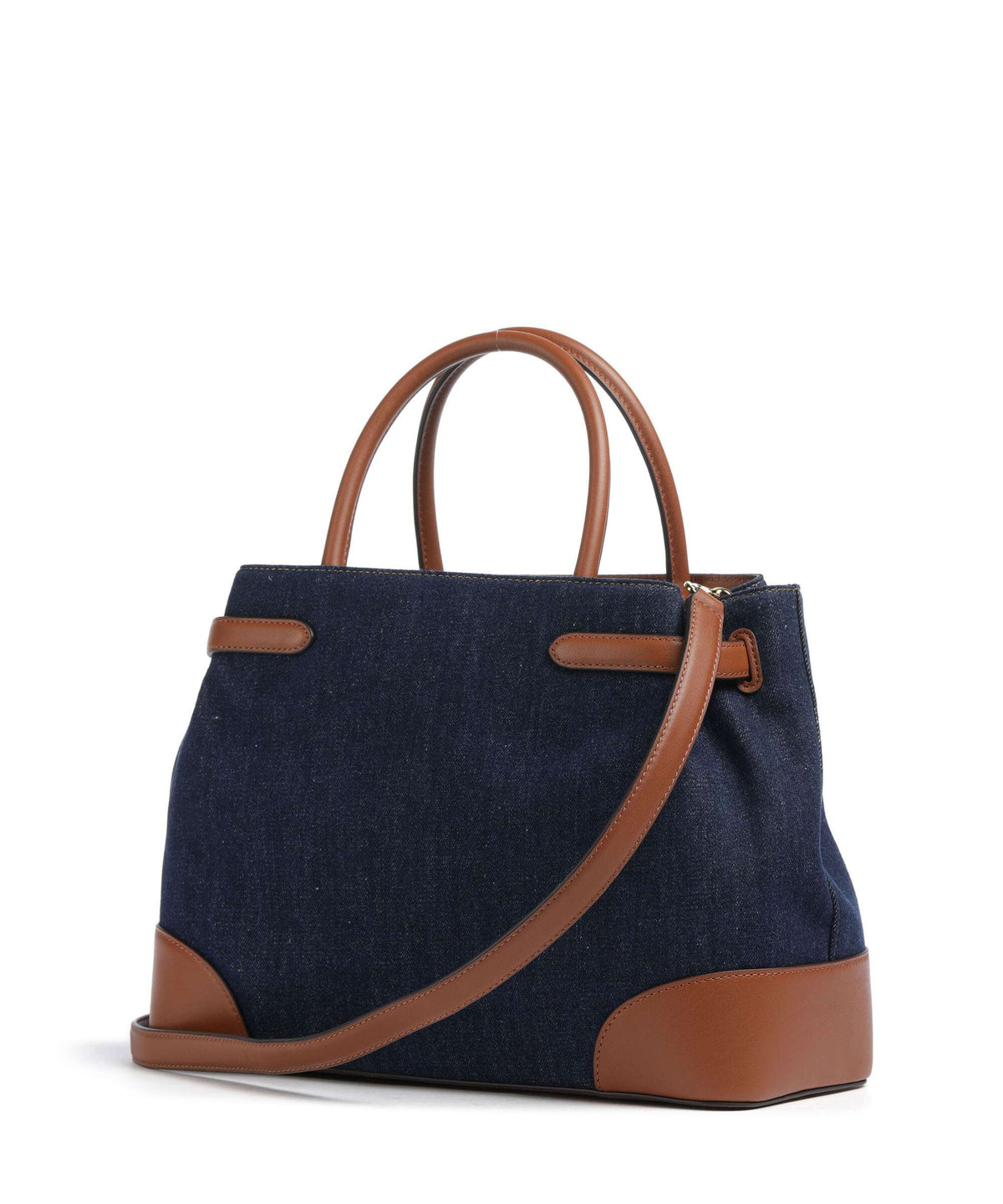 Lauren Ralph Lauren Blke Large Handbag vayra wash/lauren tan