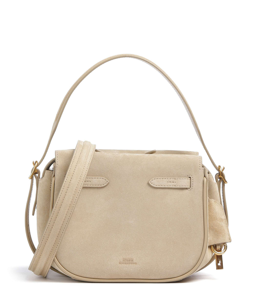 Polo Ralph Lauren ID Collection Mini Shoulder bag cashew