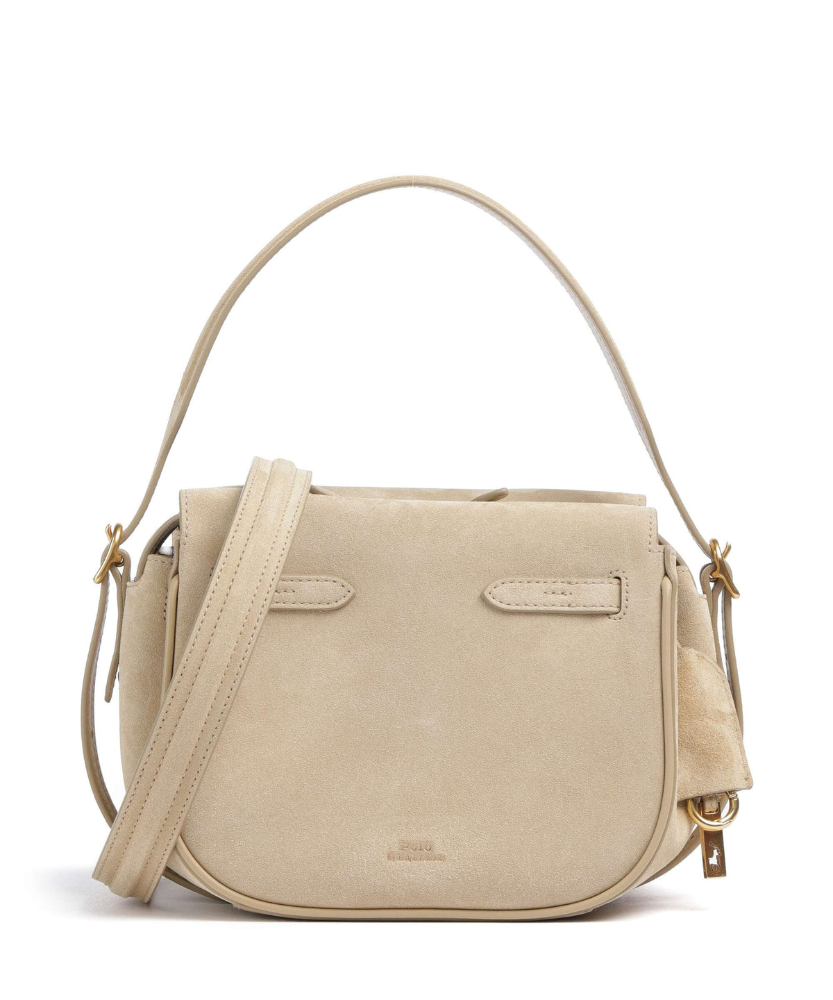 Polo Ralph Lauren ID Collection Mini Shoulder bag cashew