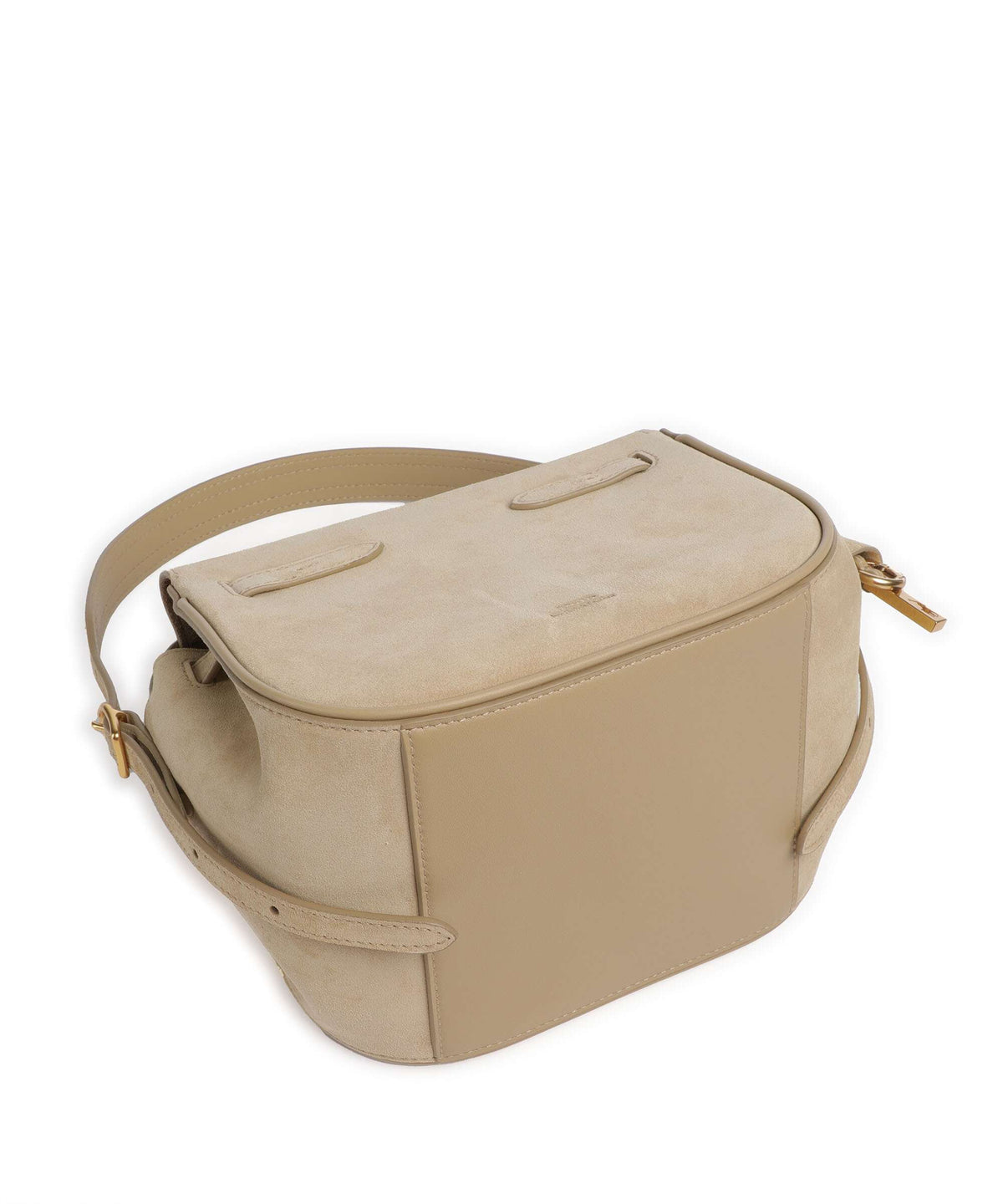 Polo Ralph Lauren ID Collection Mini Shoulder bag cashew
