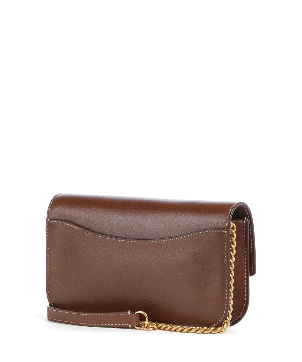 Polo Ralph Lauren ID Collection Crossbody bag cuoio