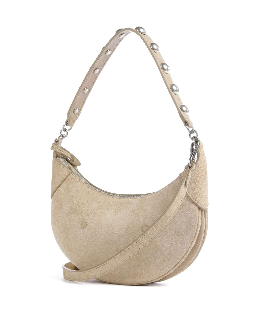 Polo Ralph Lauren ID Collection Mini Chain Shoulder bag cashew
