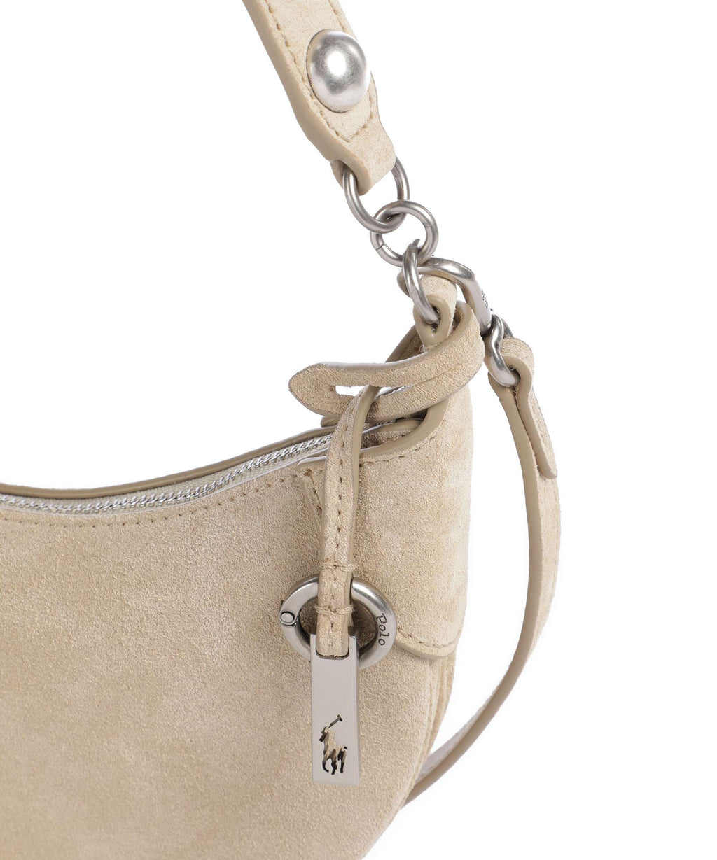 Polo Ralph Lauren ID Collection Mini Chain Shoulder bag cashew