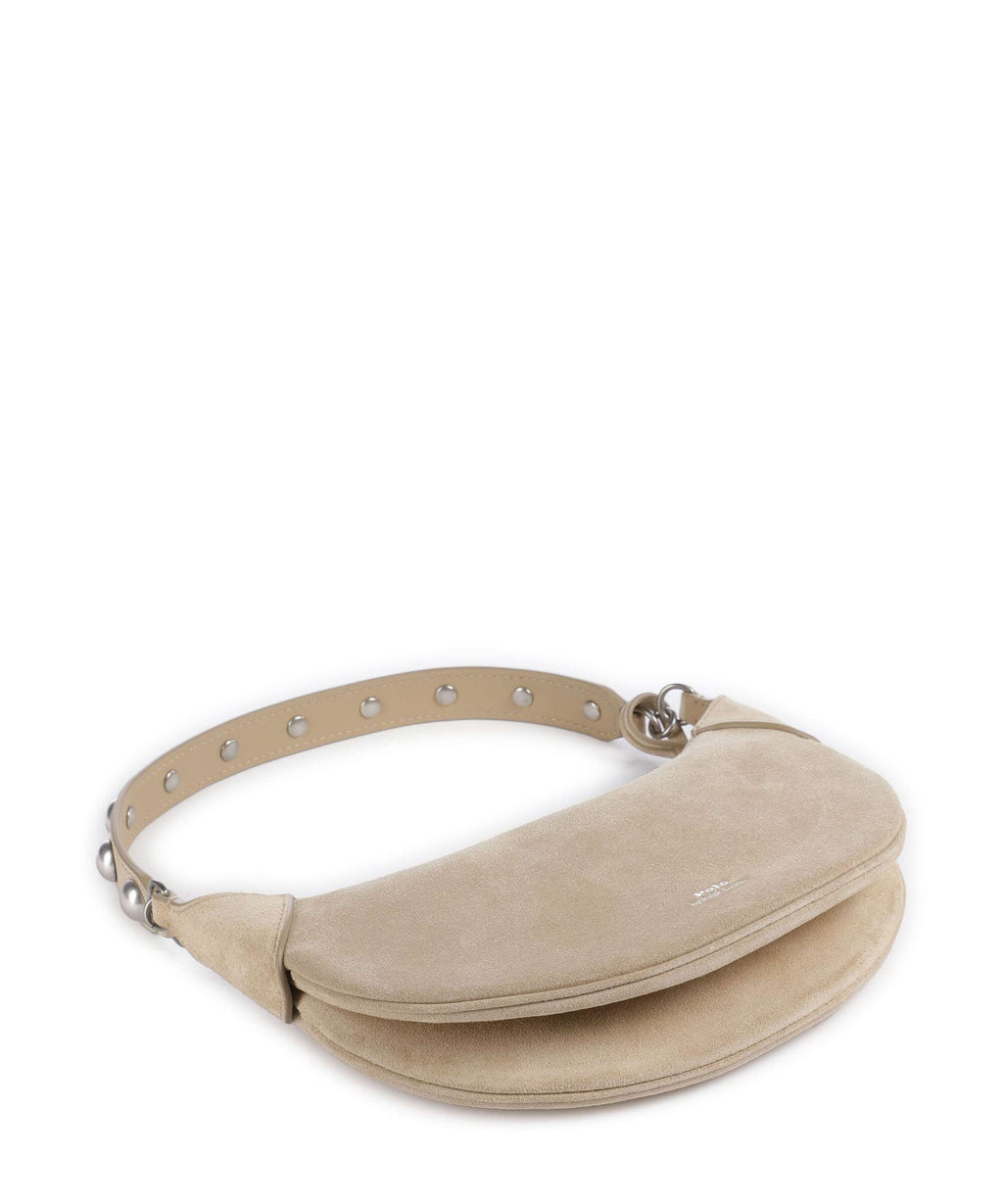 Polo Ralph Lauren ID Collection Mini Chain Shoulder bag cashew