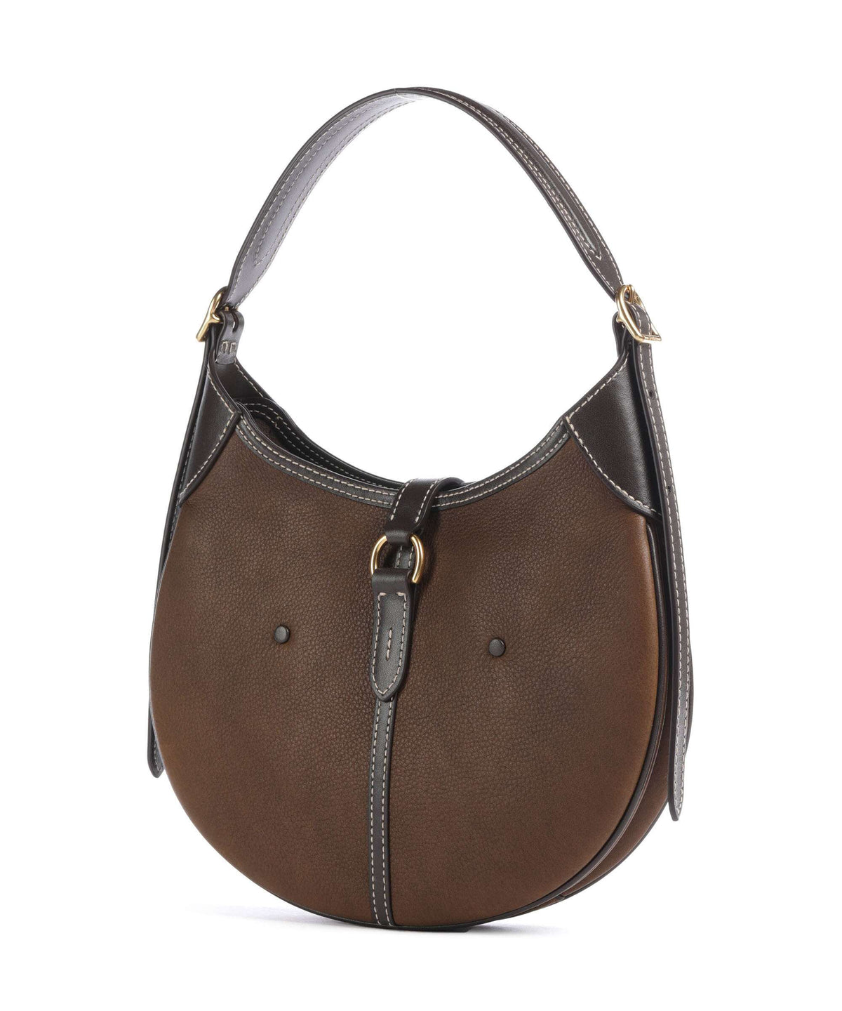 Polo Ralph Lauren ID Collection Small Shoulder bag luggage/tobacco